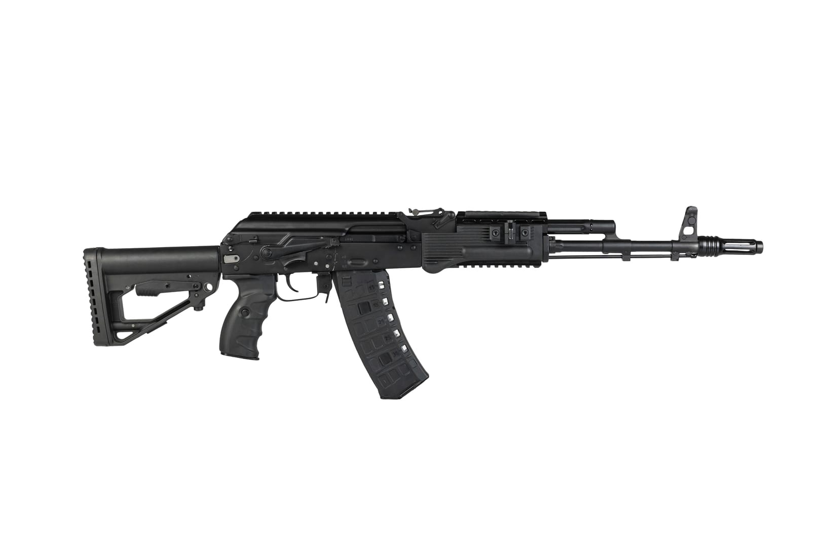 The AK 200 Series - The Modern Russian AK Family