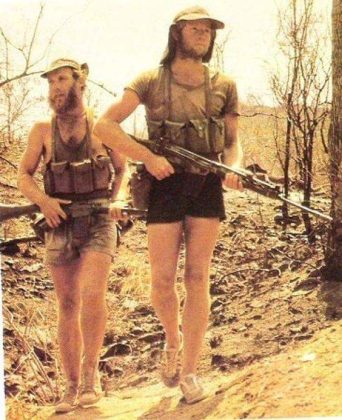 The Legend of the Rhodesian Chest Rig