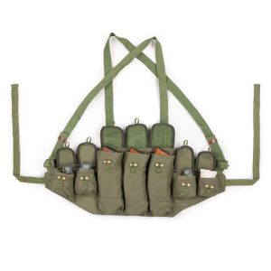 The Legend of the Rhodesian Chest Rig