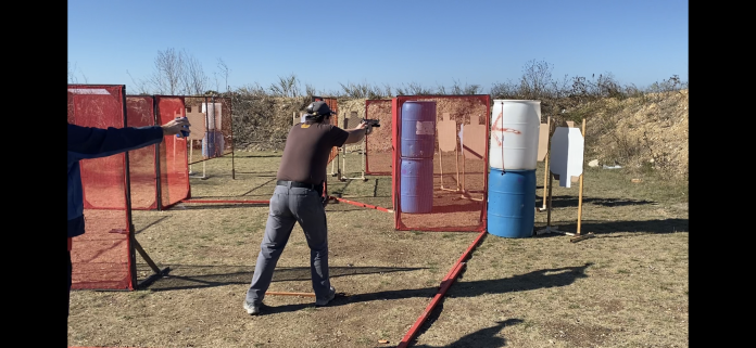 USPSA Club Match