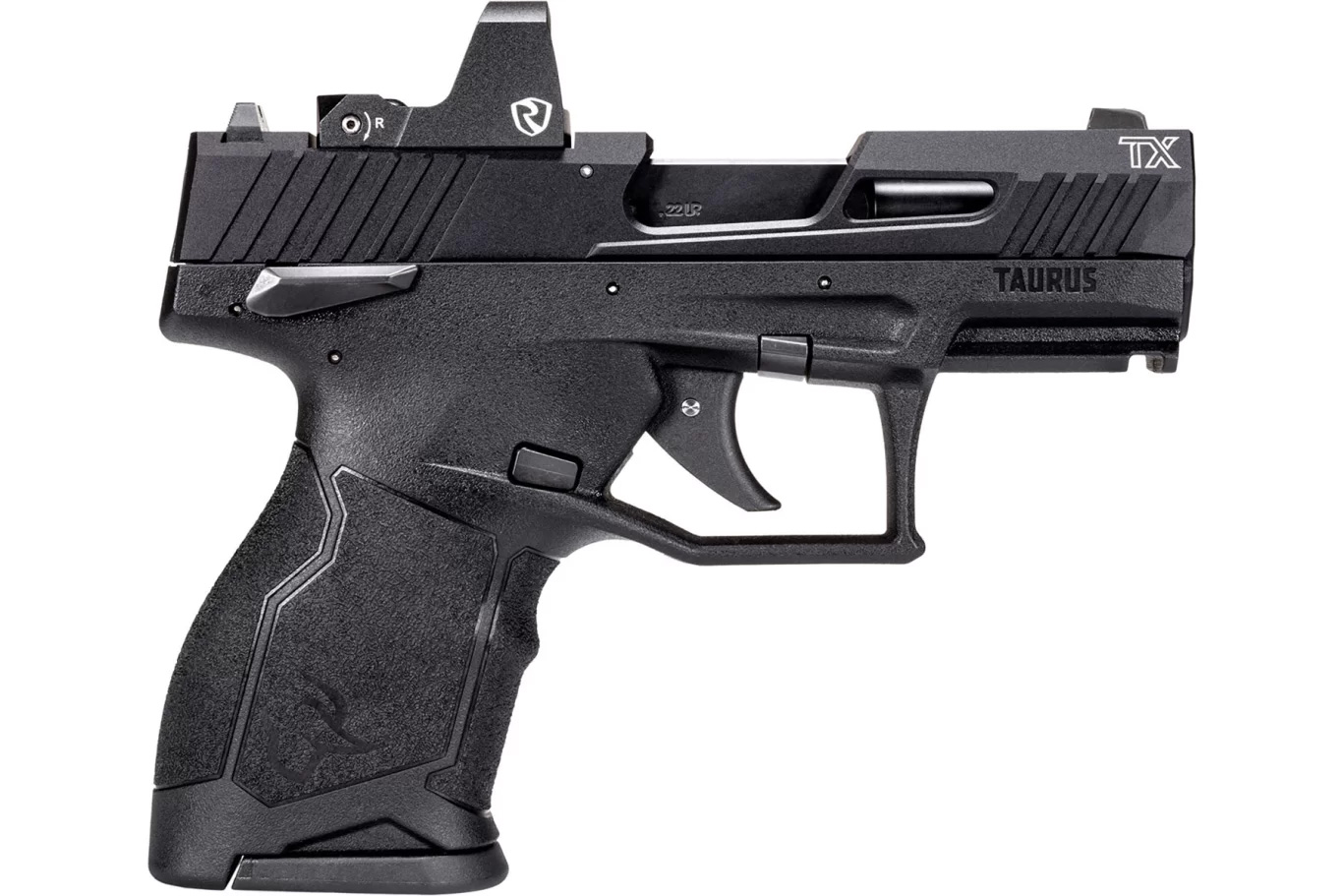 Taurus TX 22 Compact - GAT Daily (Guns Ammo Tactical) | Gun Rights Activist