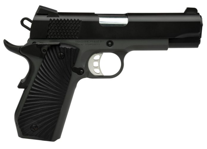 Tisas Stingray 9mm