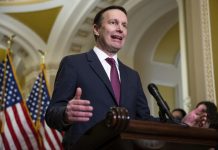 Sen murphy promises revolt if gun control not passed