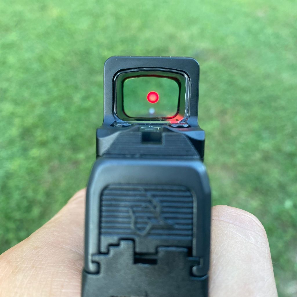 Taurus GX4XL Holosun EPS Carry Red-Dot