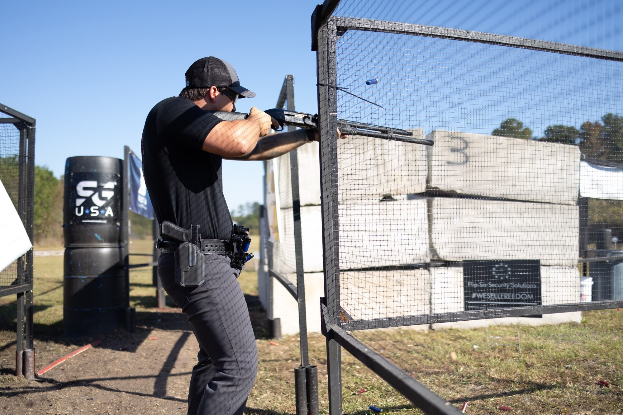 How to Make Competition Shooting Easier For Newbs