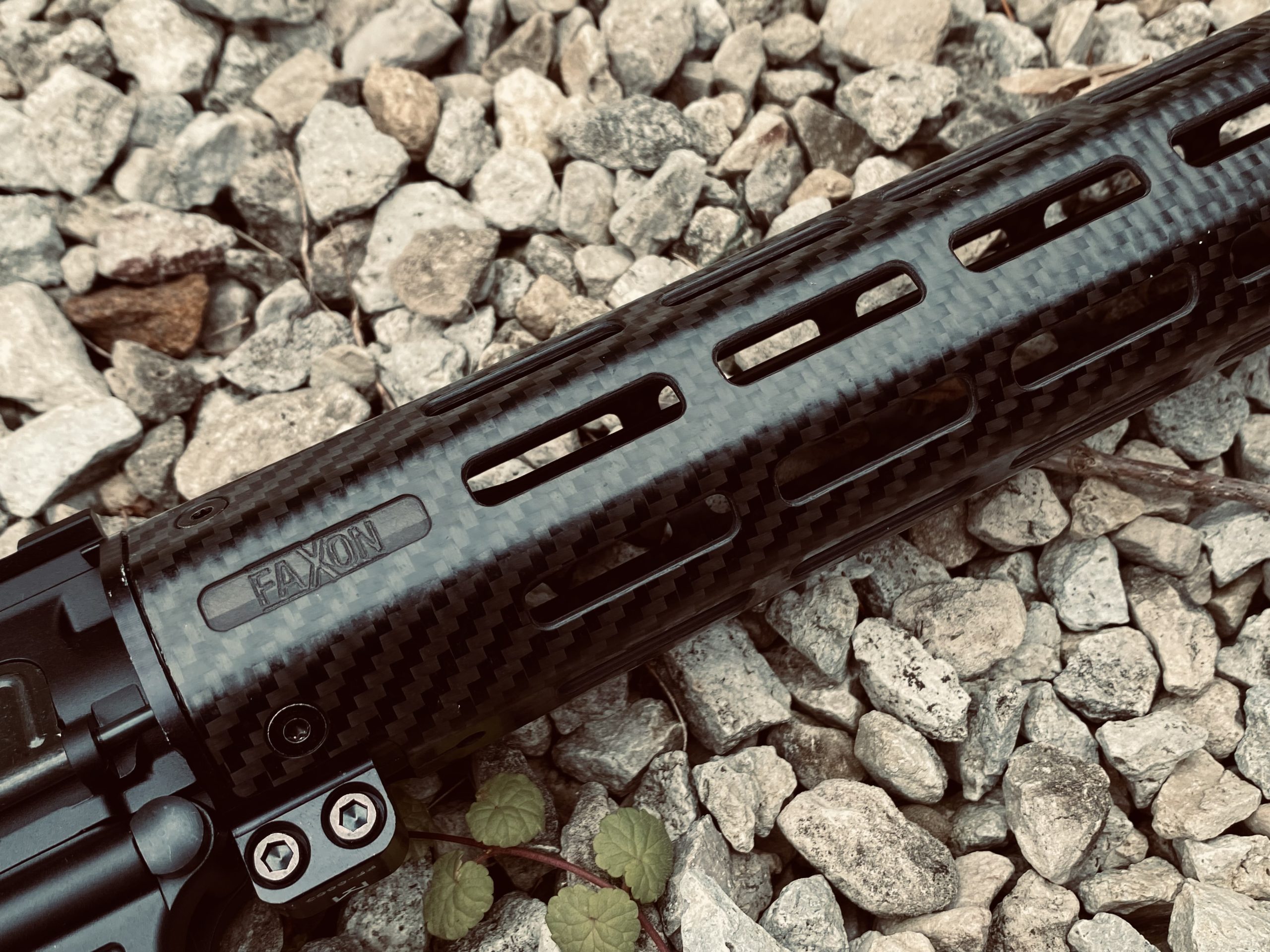 Exploring the Faxon ION-X Hyperlite | Firearms Forever