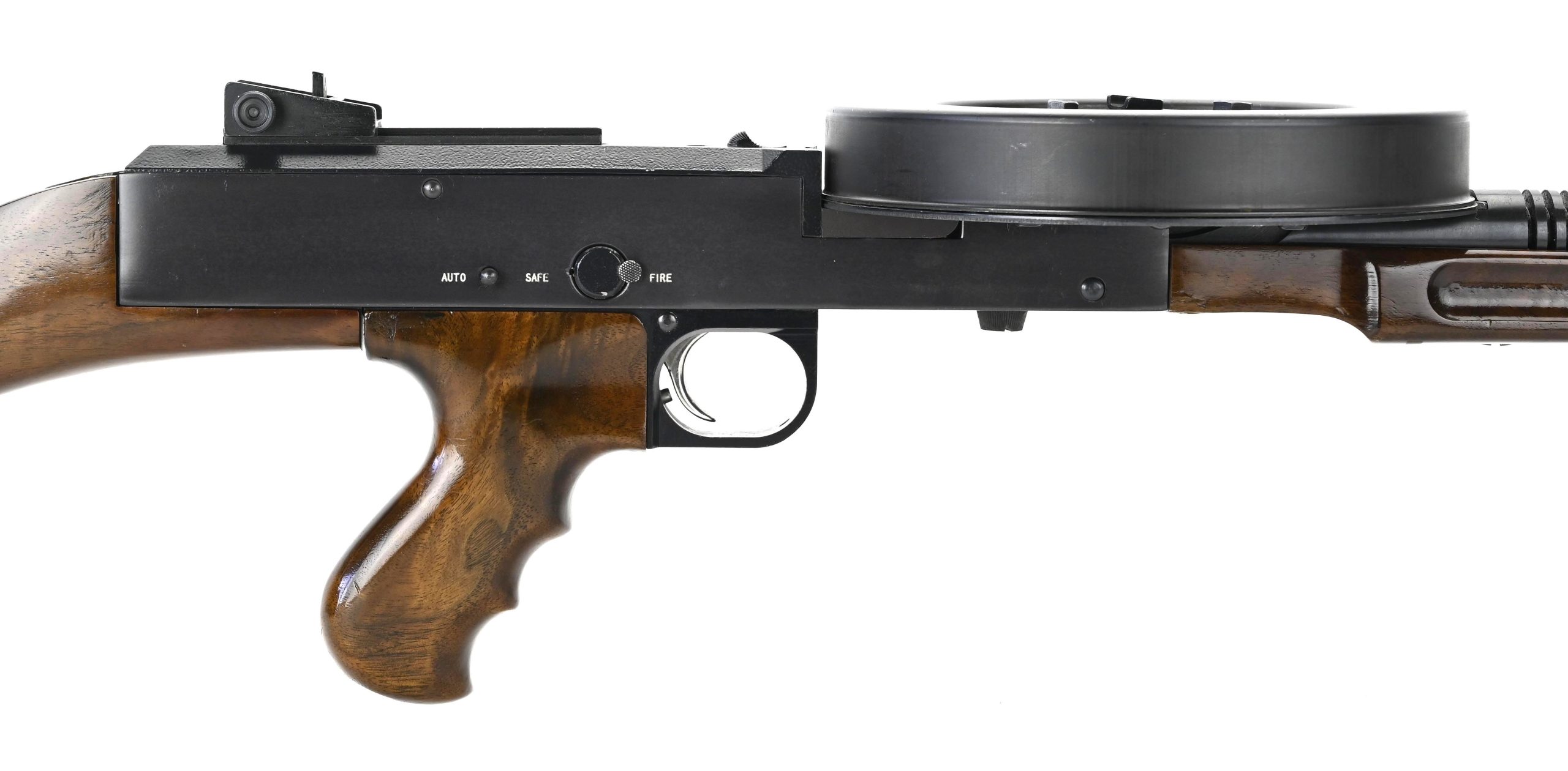 American 180 - The Rimfire Support Weapon