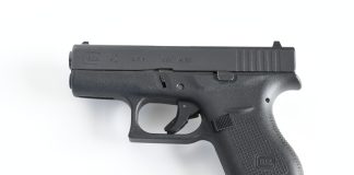 Glock 42 .380 ACP Pistol