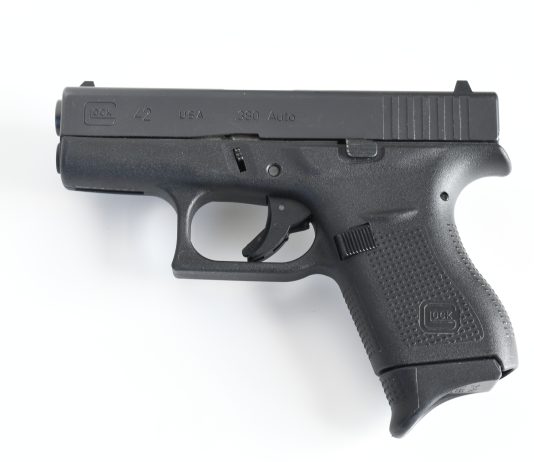 Glock 42 .380 ACP Pistol