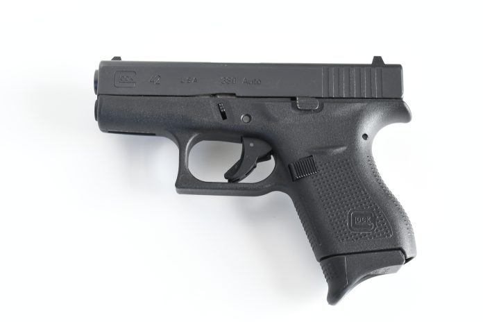 Glock 42 .380 ACP Pistol