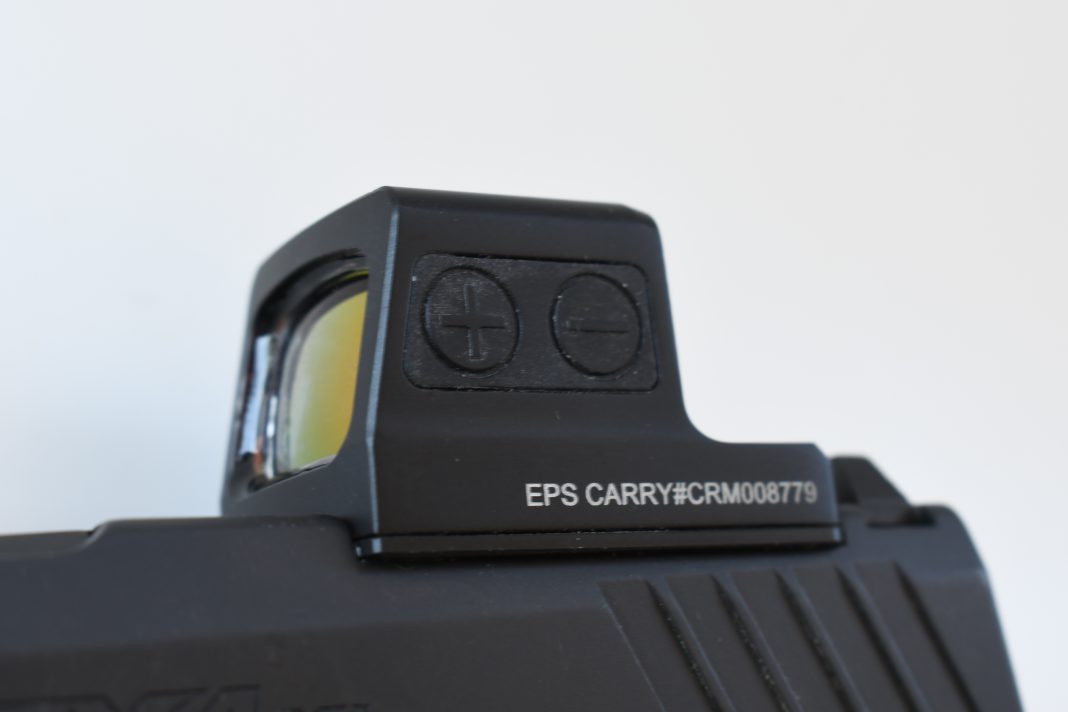 EPS Carry Enclosed Emitter