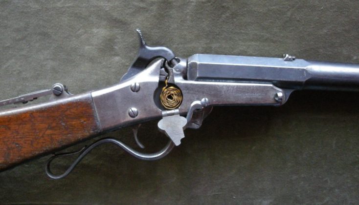 The Maynard Carbine - Ahead of It Time