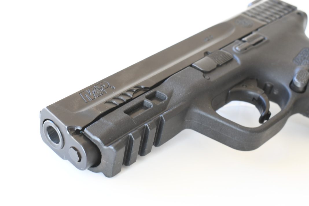 M&P 2.0 9mm Pistol