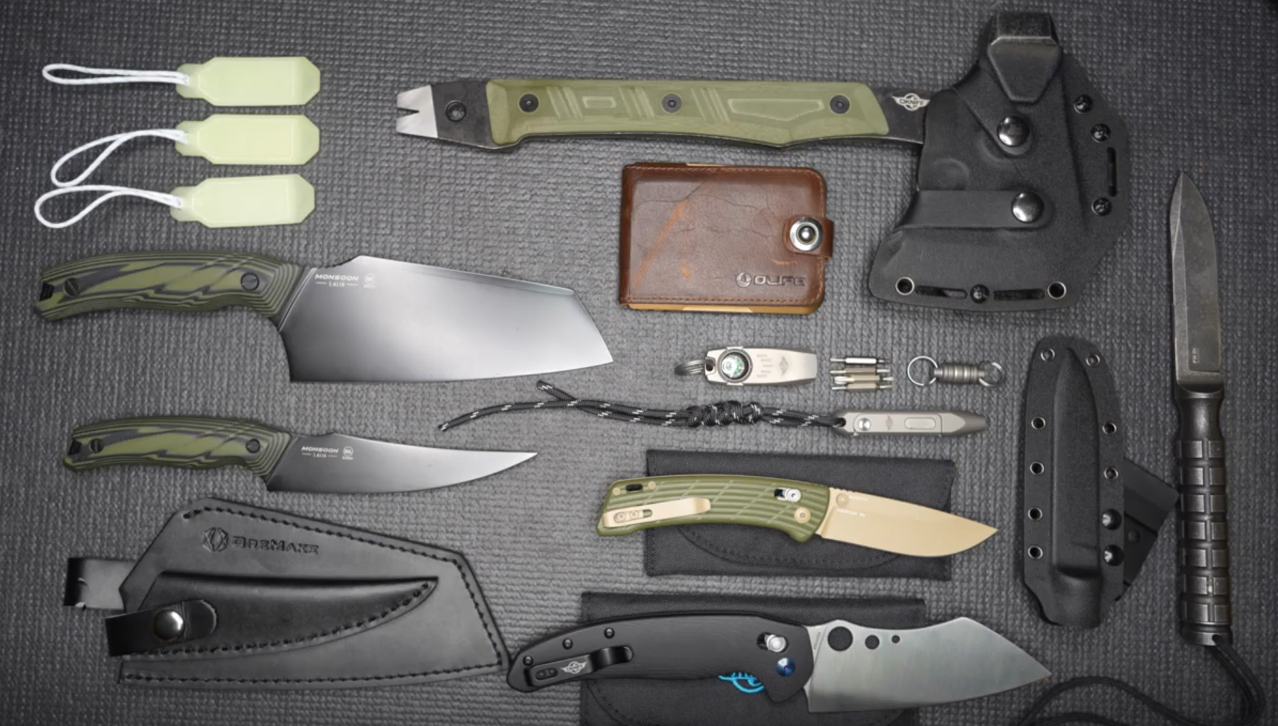 Cool EDC Tools and Knives - GAT Daily (Guns Ammo Tactical)