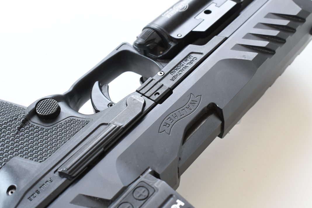 The Walther PDP Full-Size