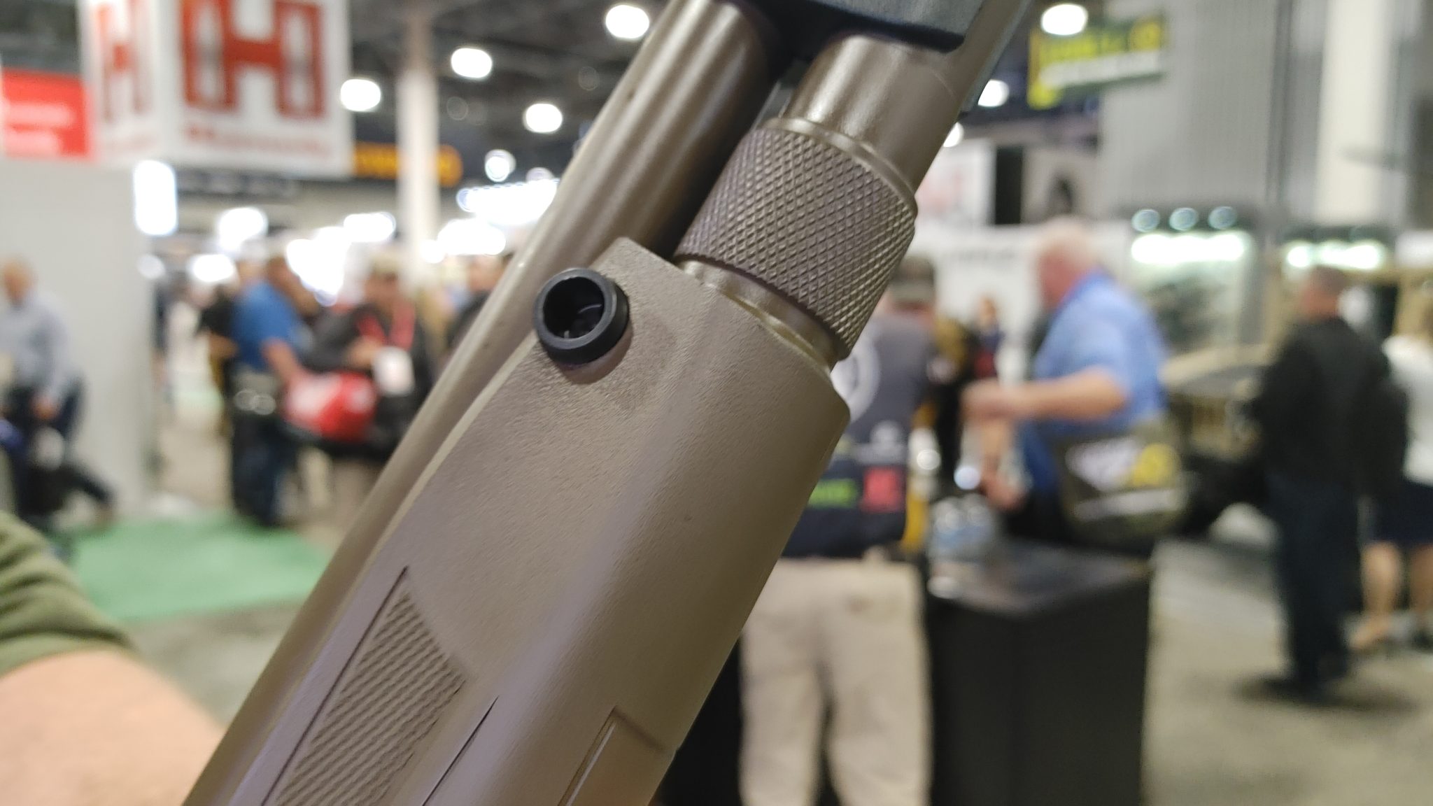 The Mossberg 940 Tactical Thunder Ranch Edition - GAT Daily (Guns Ammo ...