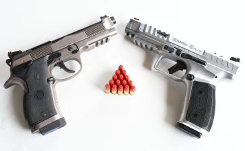 USPSA Production Division To Allow 15 Round Mag Capacity