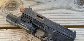 Shadow Systems XR 920 9mm Pistol