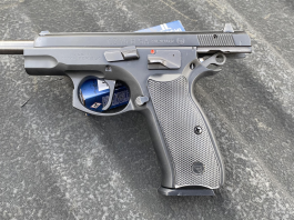 CZ 75 B SA 9mm Pistol