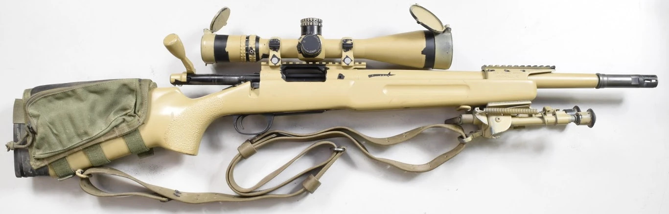 The XM3 - The Marine Corps and DARPA's Forgotten Sniper Rifle - GAT ...