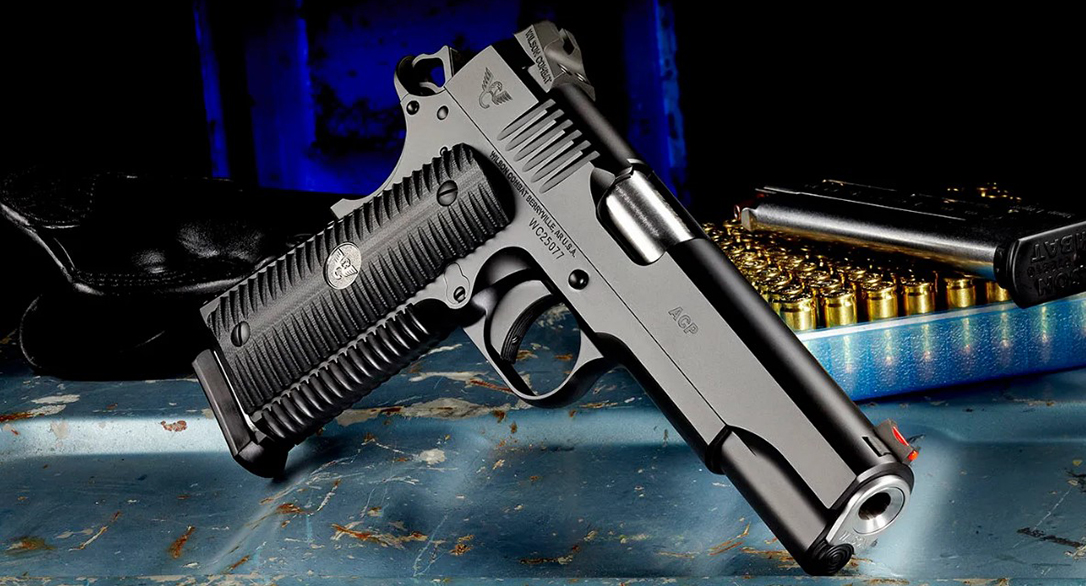 Wilson Combat's ACP 1911 - GAT Daily (Guns Ammo Tactical) | Gun Rights ...