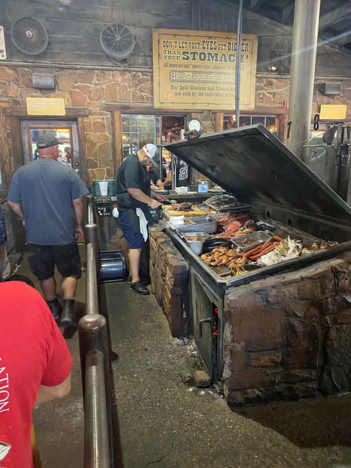 Hard 8 BBQ in Coppell, TX