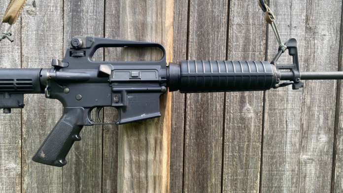 Colt AR15A2 6520 Carbine