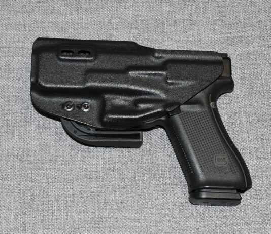 Glock 19 Apollo Holster Dark Star Gear