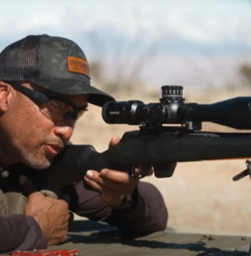 Athlon Outdoor Video Series Long Range Precision Shooting