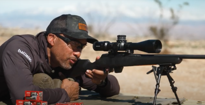 Athlon Outdoor Video Series Long Range Precision Shooting