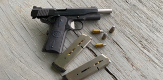 Colt Competition Series 1911