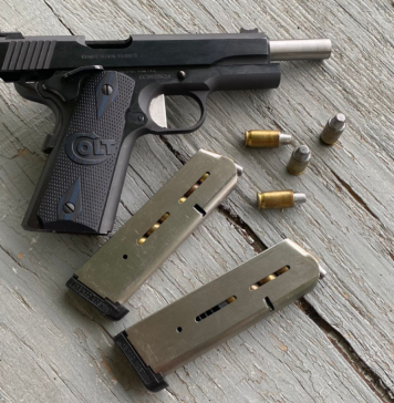 Colt Competition Series 1911