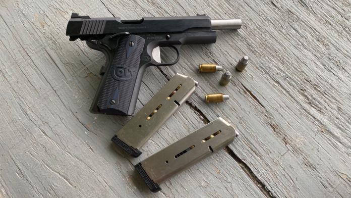 Colt Competition Series 1911