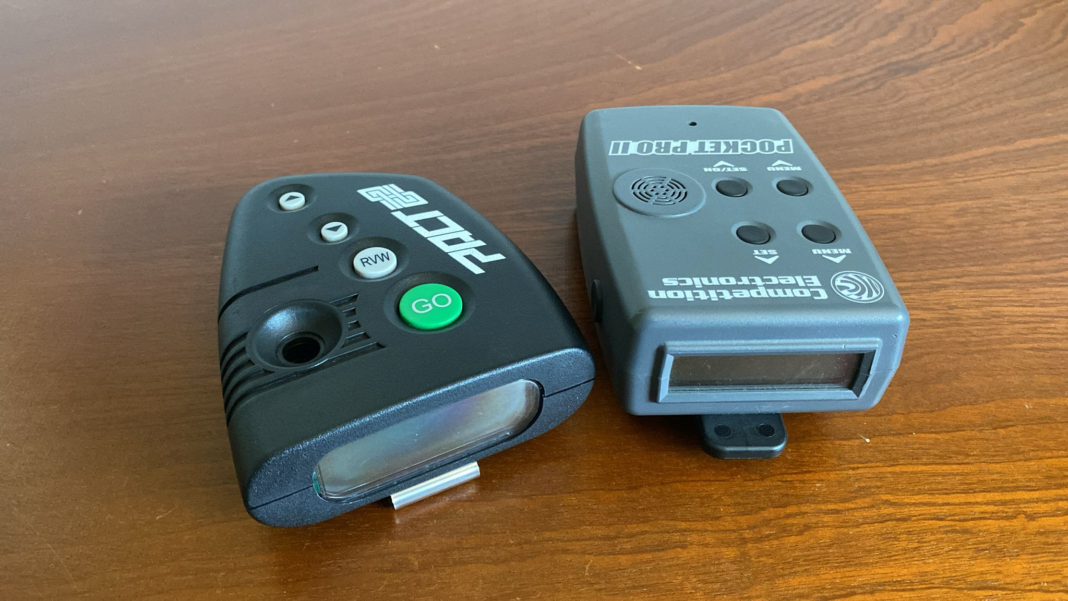 Shot Timer Pocket Pro 2 Club Timer III