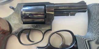 Revolver Yoke Screw Heritage Manufacturing Roscoe