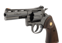 Colt Python Blued .357 Magnum Free Gun Friday