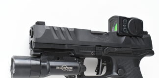 Walther PDP Professional ACRO Aimpoint P-2 XS Sights Dynamic Performance Trigger