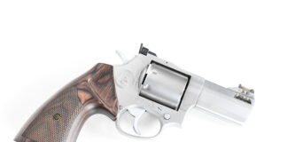 Taurus 692 Executive Grade Revolver .357 Magnum