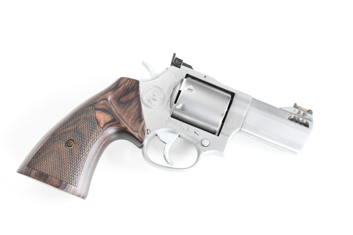 Taurus 692 Executive Grade Revolver .357 Magnum