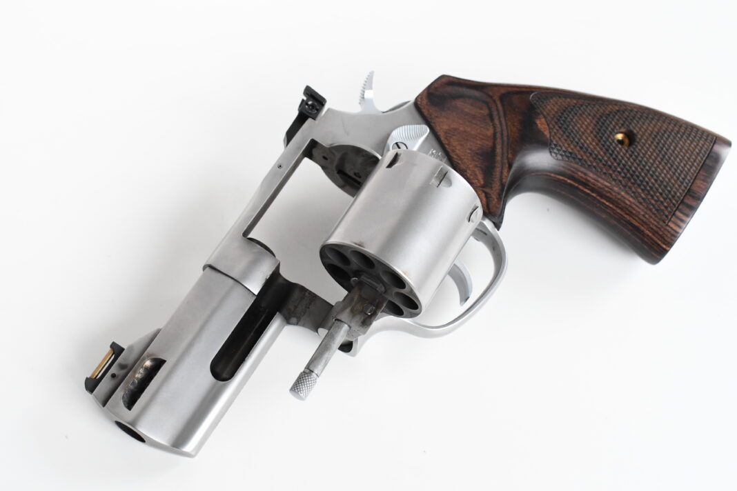 Taurus 692 Executive Grade Revolver .357 Magnum