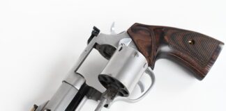 Taurus 692 Executive Grade Revolver .357 Magnum