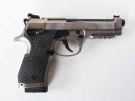 Beretta 92X Performance 9mm