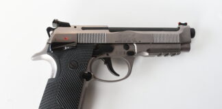 Beretta 92X Performance 9mm