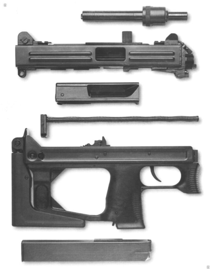 The MP9 - That Time Ruger Sold a Submachine Gun - GAT Daily (Guns Ammo ...