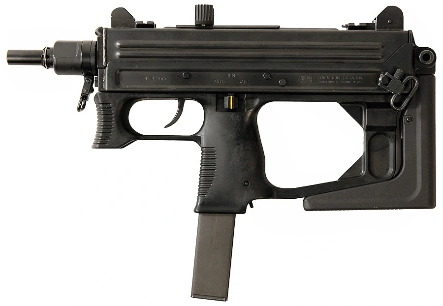 The MP9 - That Time Ruger Sold a Submachine Gun - GAT Daily (Guns Ammo ...