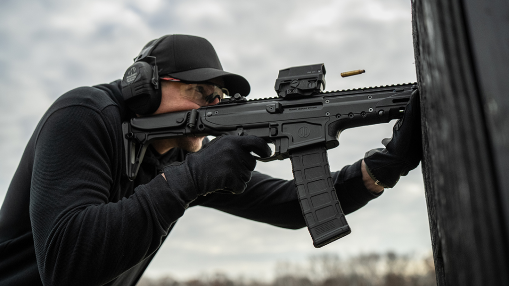 PWS UXR Rifle: Multi-Caliber And Modular - GAT Daily (Guns Ammo Tactical)