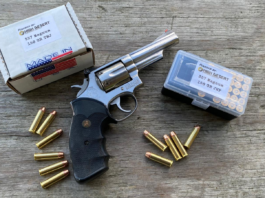 High Desert Cartridge .357 Magnum Loads