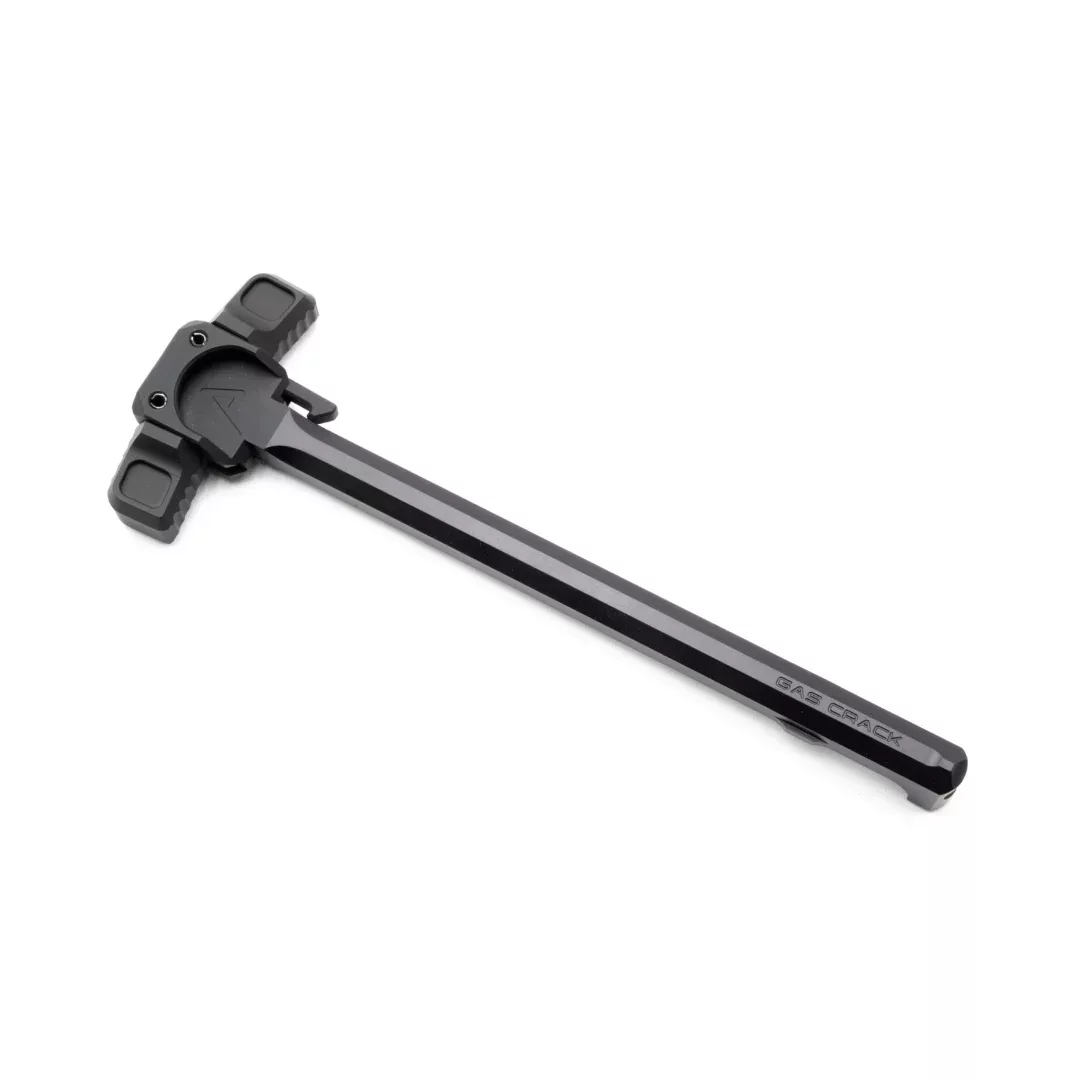 Agency Arms Gas Crack Charging Handle