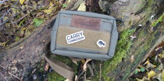 Carry Commission Bum Bag