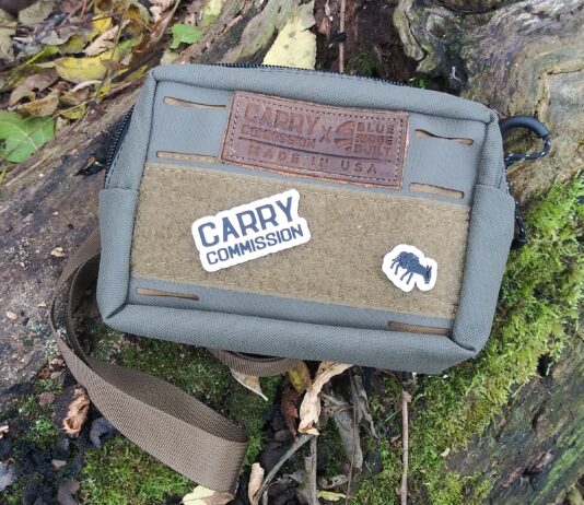 Carry Commission Bum Bag